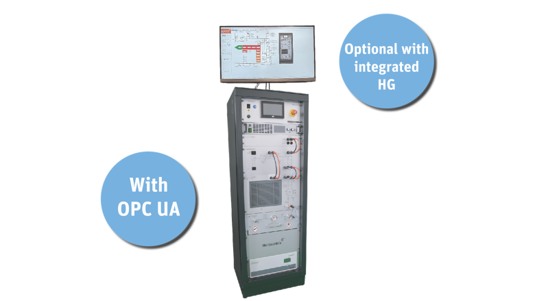 Hybrid Energy Lab – System